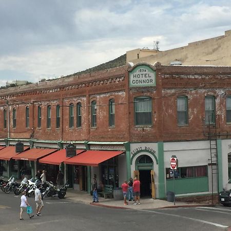 Connor Hotel Jerome Bagian luar foto