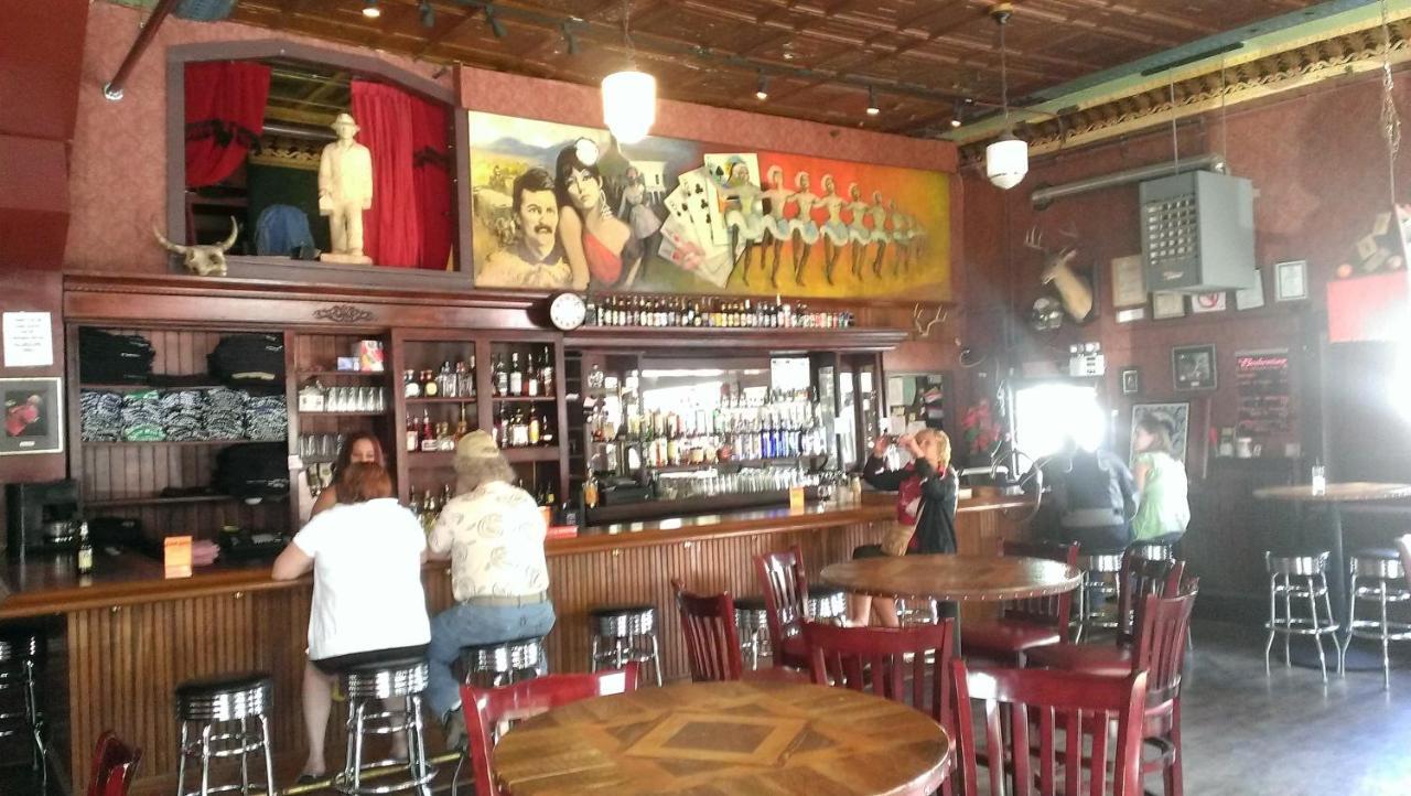 Connor Hotel Jerome Bagian luar foto