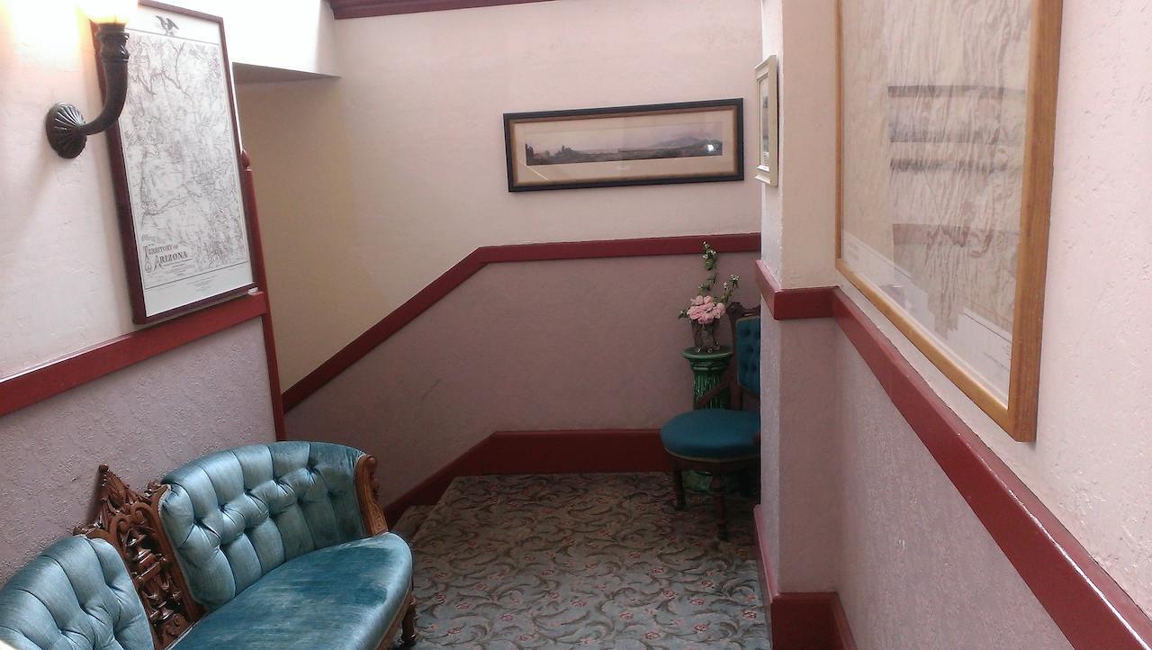 Connor Hotel Jerome Bagian luar foto