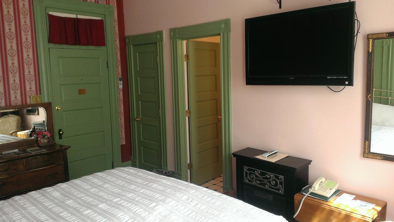 Connor Hotel Jerome Ruang foto