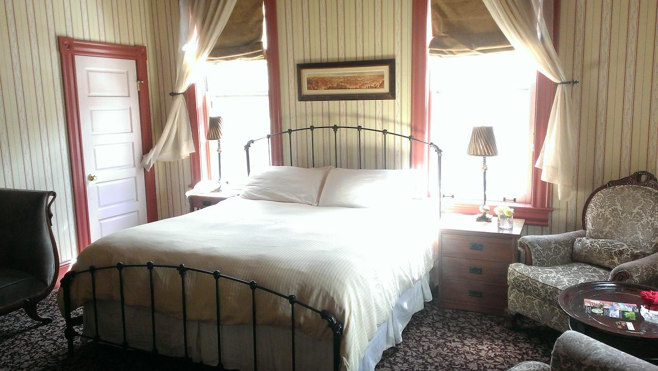 Connor Hotel Jerome Ruang foto