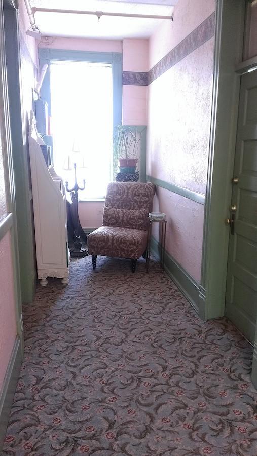 Connor Hotel Jerome Bagian luar foto