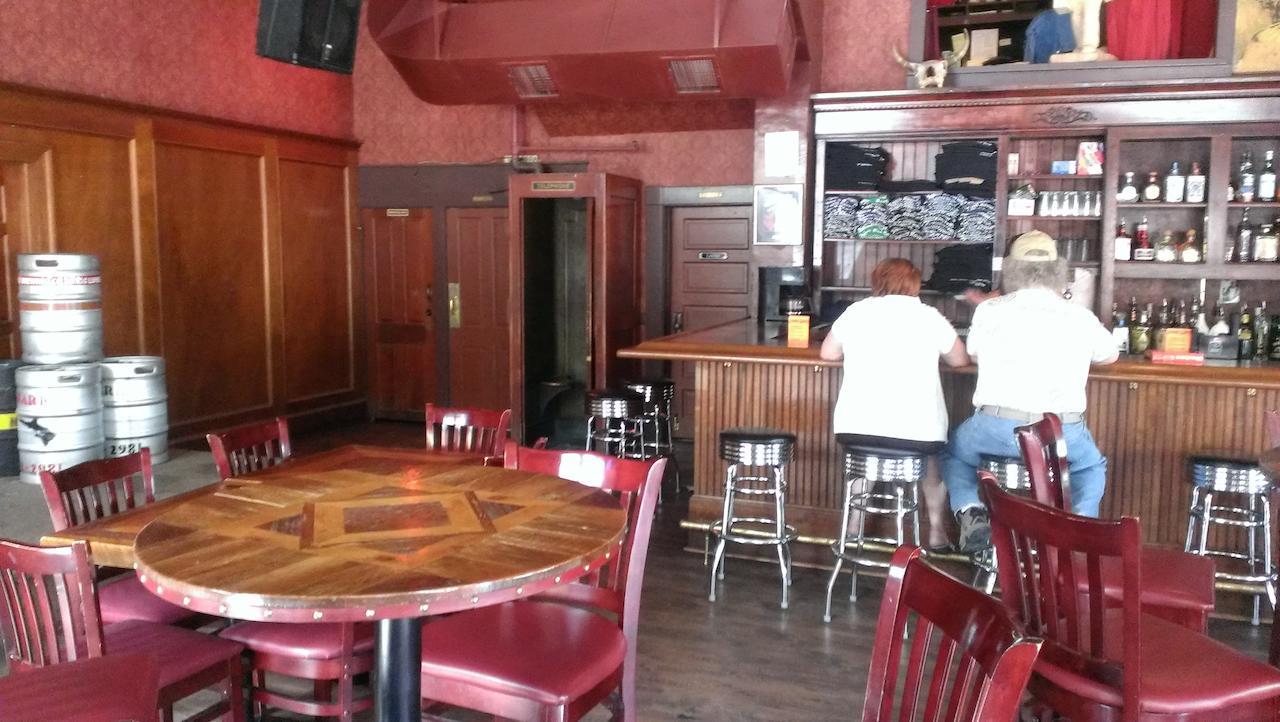 Connor Hotel Jerome Bagian luar foto