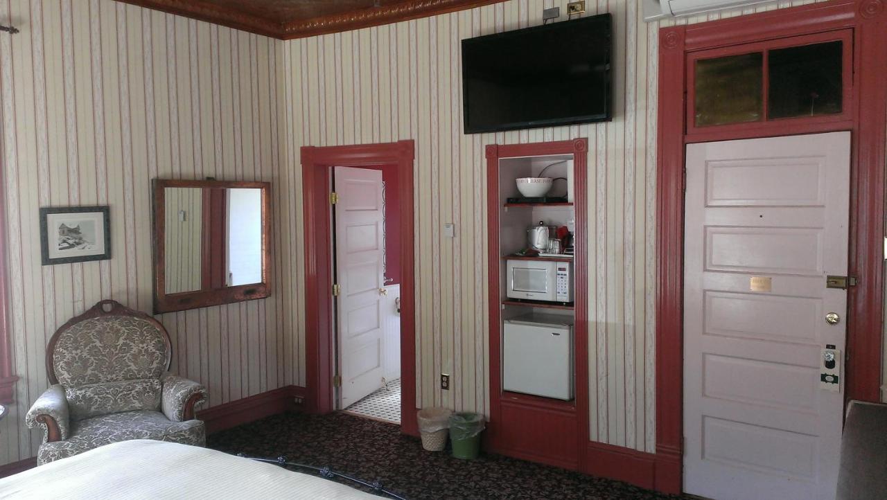 Connor Hotel Jerome Ruang foto