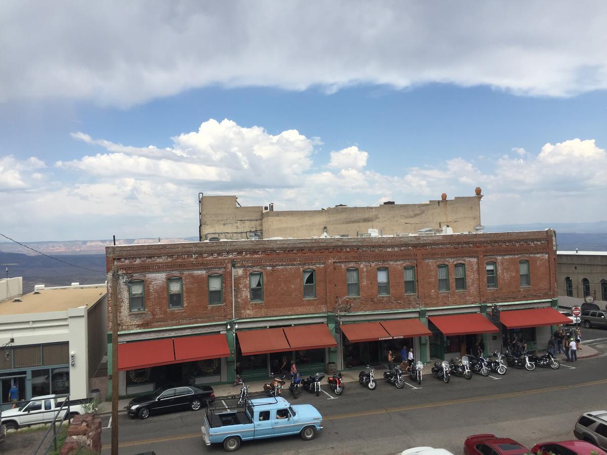 Connor Hotel Jerome Bagian luar foto